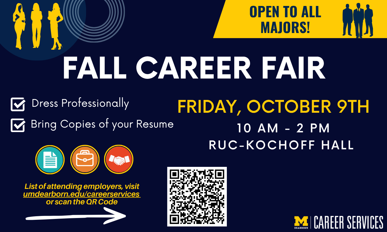Fall Career Fair 2026