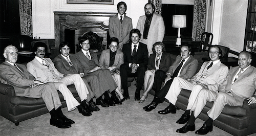 Alumni Society Board