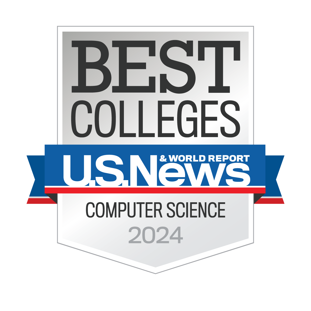 US News and World Report Computer Science