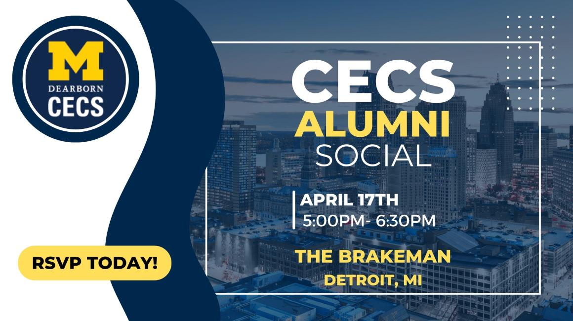 CECS Alumni Social Image